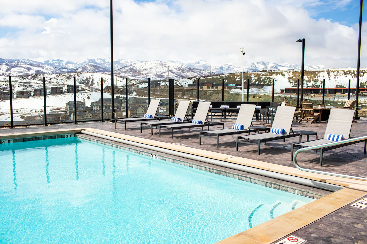 MAAI Summit black rock mountain resort park city