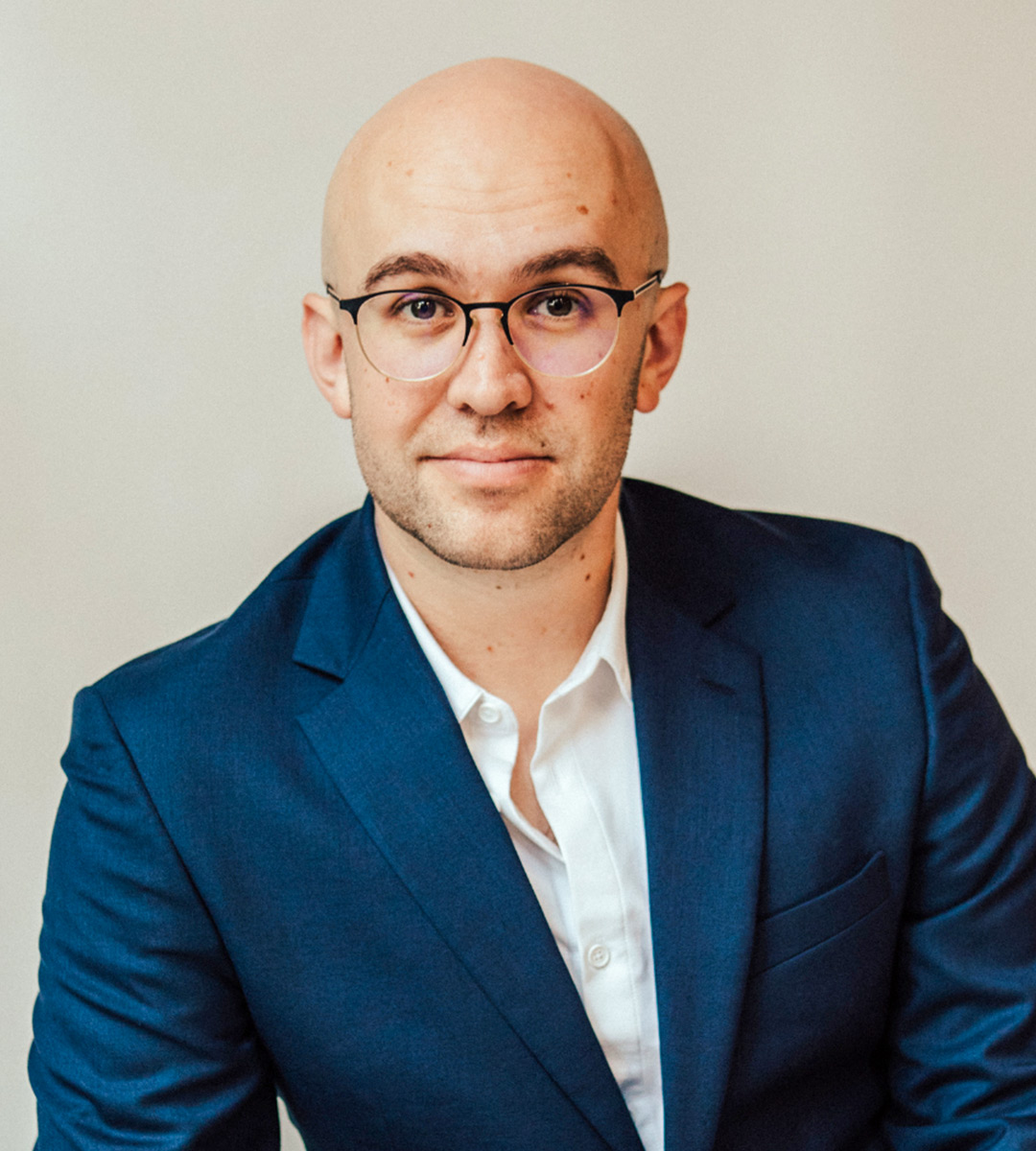 Jared Rohrer MAAI Summit