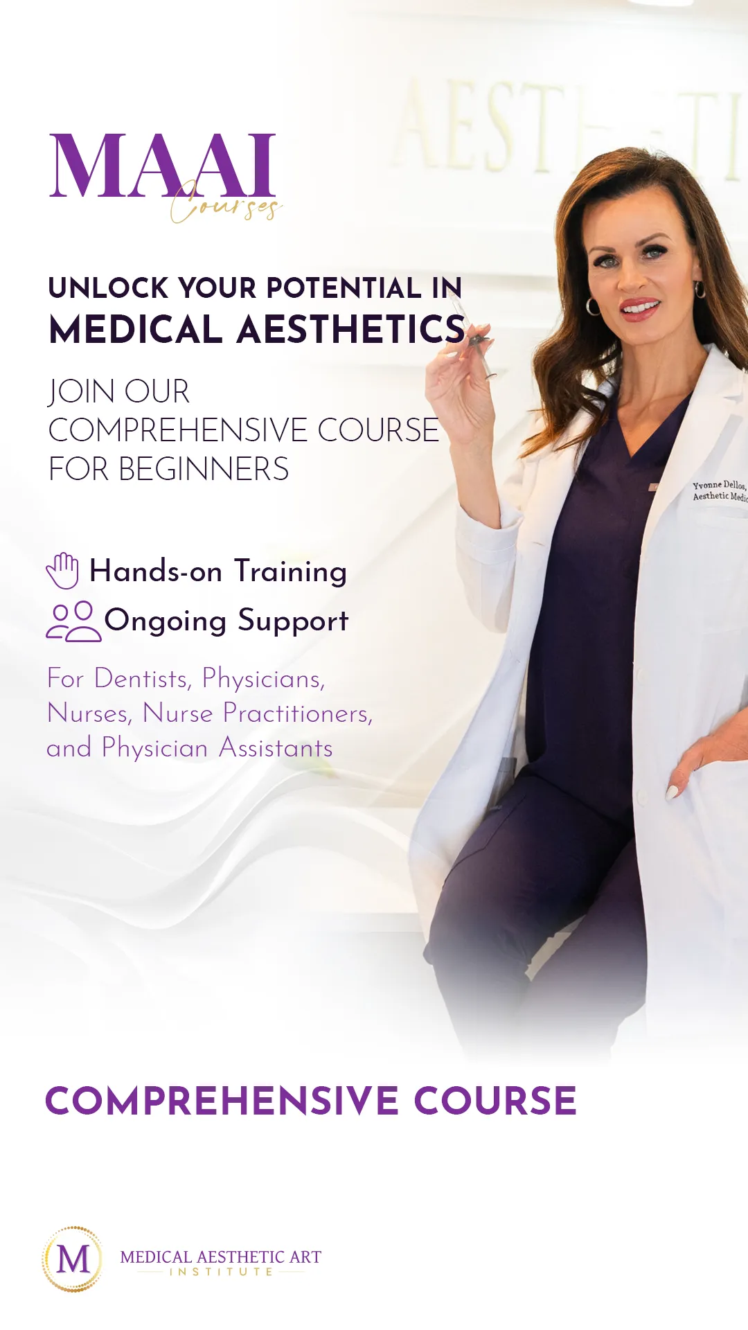 Comprehensive Course for Beginners